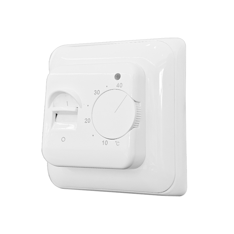 وحدة تحكم درجة حرارة التدفئة الكهربائية لتدفئة الأرضيات الذكية