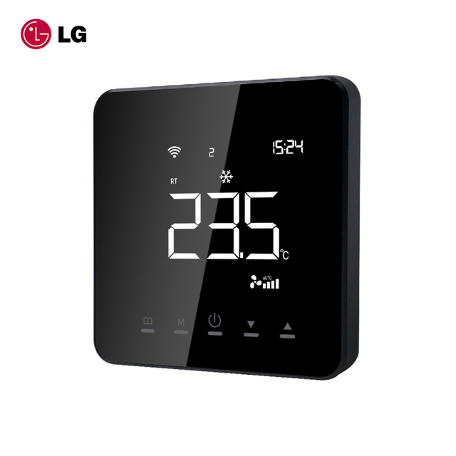 لـ LG WiFi VRF Air Complementer Smart Thermostat لـ Google Home Alexa Dueros