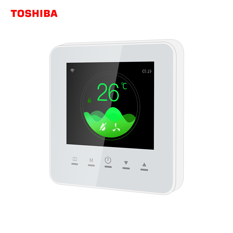 ل Toshiba WiFi VRF مكيف الهواء السموستات الذكية لـ Google Home Alexa Dueros