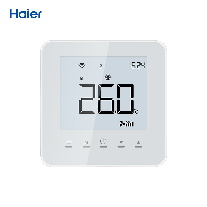 لـ Haier WiFi VRF Air Complementer Smart Thermostat لـ Google Home Alexa Dueros