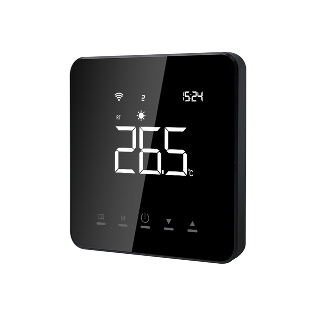 تويا ترموستات غاز غلاية ذكية واي فاي واي فاي عن بُعد منظم التدفئة في الأرضية أليكسا جوجل