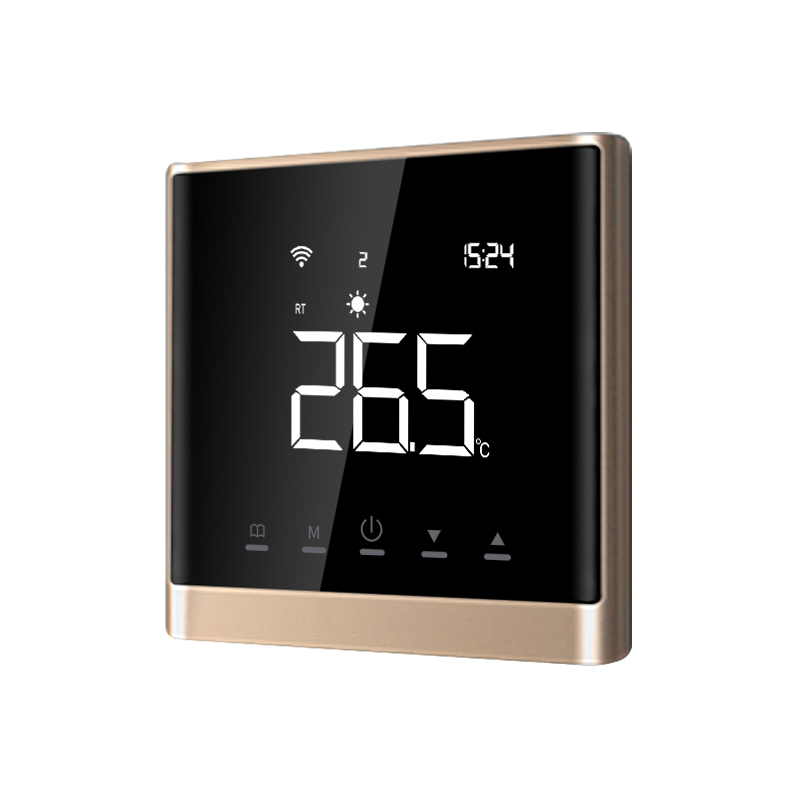 تويا ترموستات غاز غلاية ذكية واي فاي واي فاي عن بُعد منظم التدفئة في الأرضية أليكسا جوجل