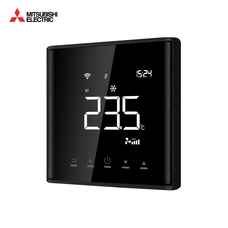ل Mitsubishi Electric WiFi VRF Air Complementer Smart Thermostat لـ Google Home Alexa Dueros