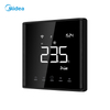 ل Midea WiFi VRF Air Complementer Smart Thermostat لـ Google Home Alexa Dueros