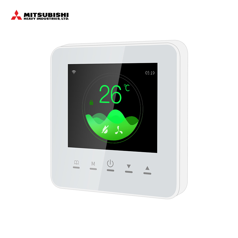 بالنسبة إلى Mitsubishi Heavy Industries WiFi VRF Air Complementer Smart Thermostat لـ Google Home Alexa Dueros
