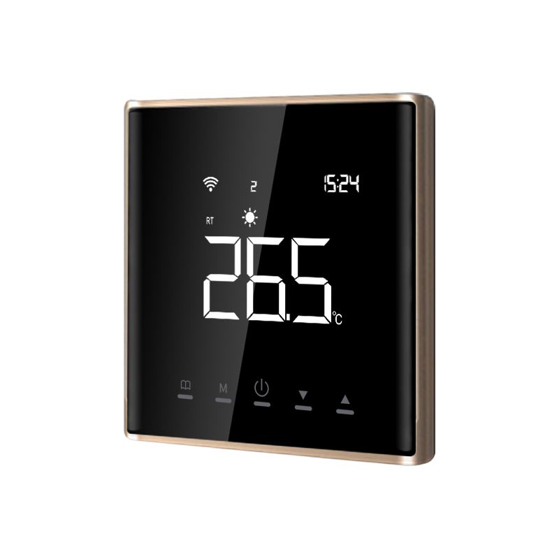 تويا ترموستات غاز غلاية ذكية واي فاي واي فاي عن بُعد منظم التدفئة في الأرضية أليكسا جوجل