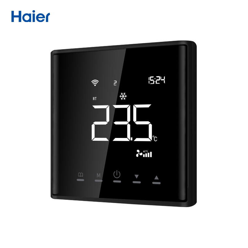 لـ Haier WiFi VRF Air Complementer Smart Thermostat لـ Google Home Alexa Dueros