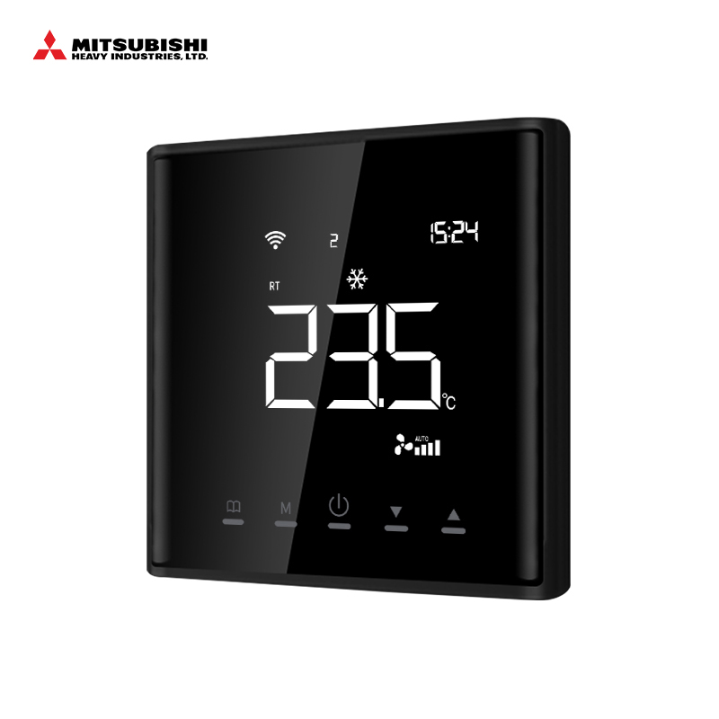 بالنسبة إلى Mitsubishi Heavy Industries WiFi VRF Air Complementer Smart Thermostat لـ Google Home Alexa Dueros