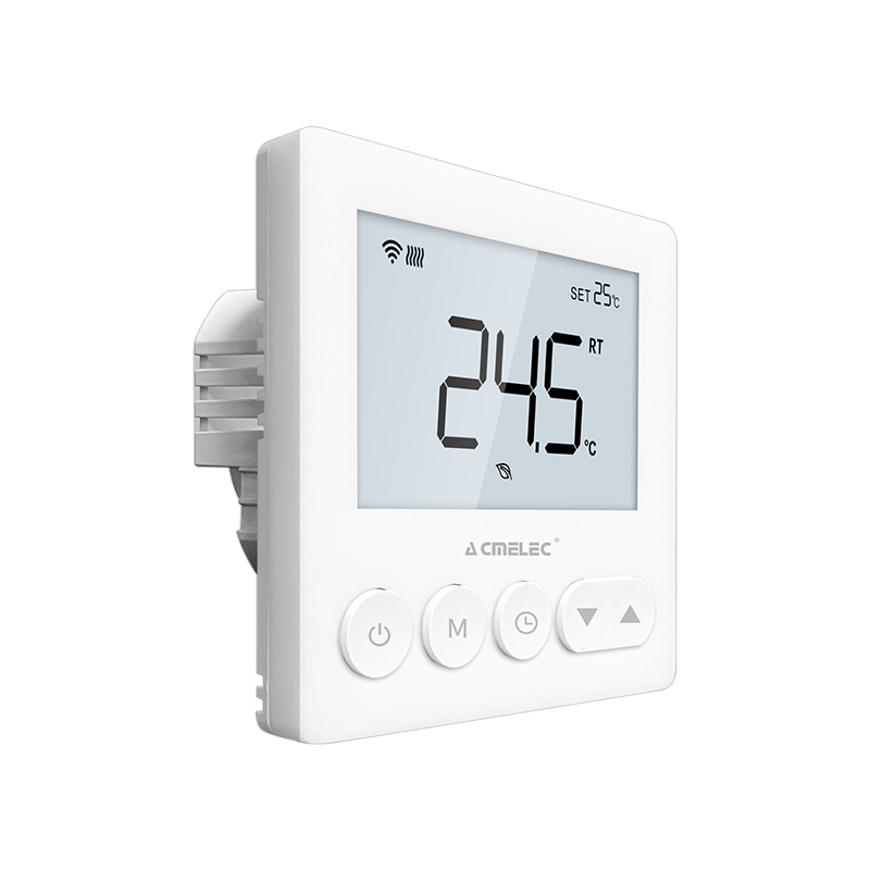 ترموستات ترموستات التدفئة الذكية تويا واي فاي وحدة التحكم في درجة حرارة الذكاء لأليكسا يانديكس جوجل