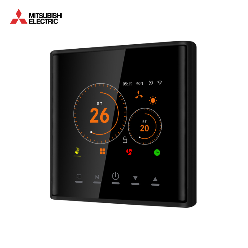 ل Mitsubishi Electric WiFi VRF Air Complementer Smart Thermostat لـ Google Home Alexa Dueros