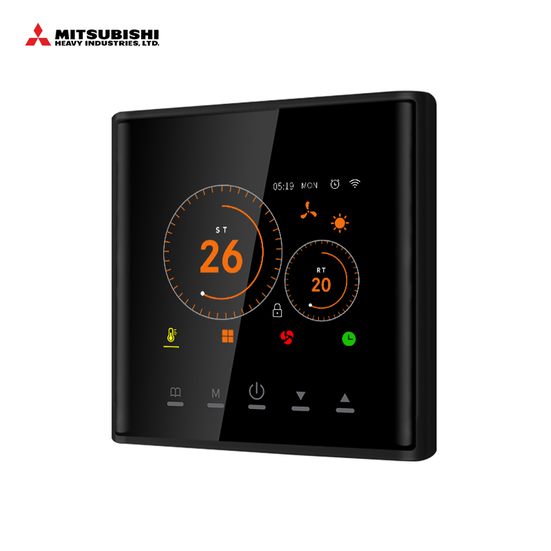 بالنسبة إلى Mitsubishi Heavy Industries WiFi VRF Air Complementer Smart Thermostat لـ Google Home Alexa Dueros