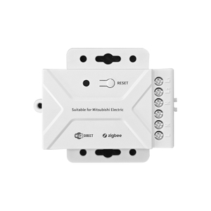 ل Mitsubishi Electric WiFi VRF Air Complementer Smart Thermostat لـ Google Home Alexa Dueros