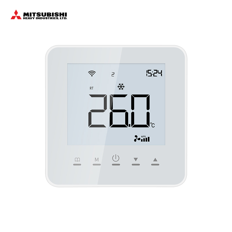 بالنسبة إلى Mitsubishi Heavy Industries WiFi VRF Air Complementer Smart Thermostat لـ Google Home Alexa Dueros