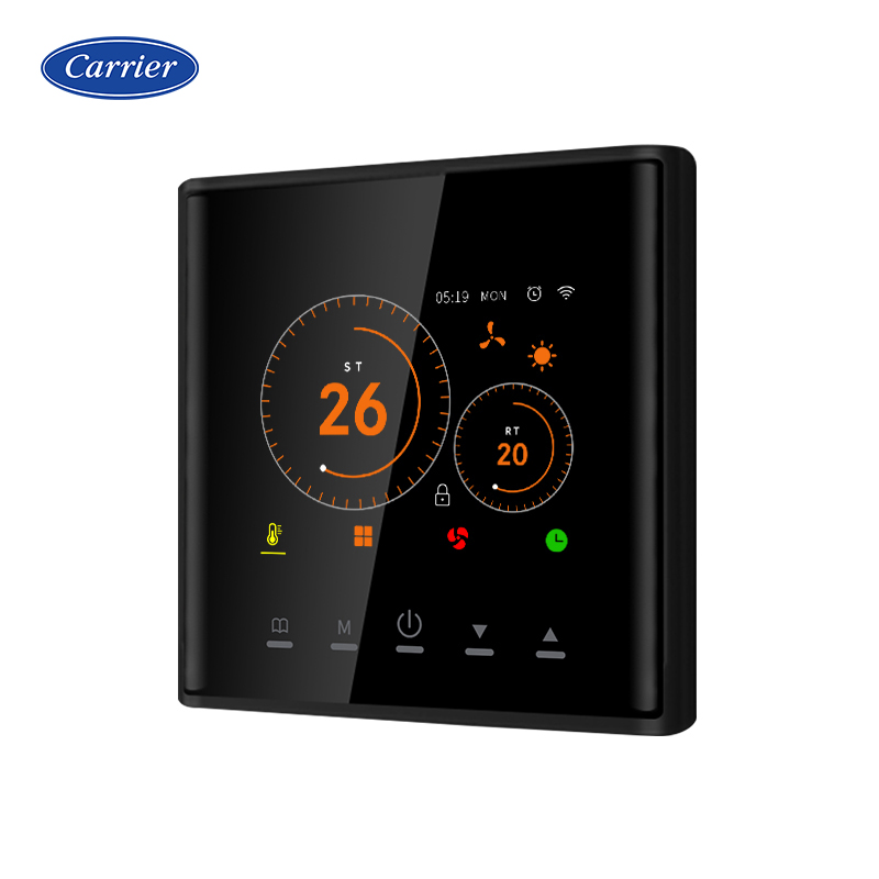 للناقل WiFi VRF مكيف الهواء الذكية ترموستات Smart for Google Home Alexa Dueros