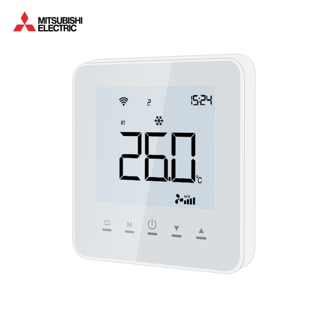 ل Mitsubishi Electric WiFi VRF Air Complementer Smart Thermostat لـ Google Home Alexa Dueros