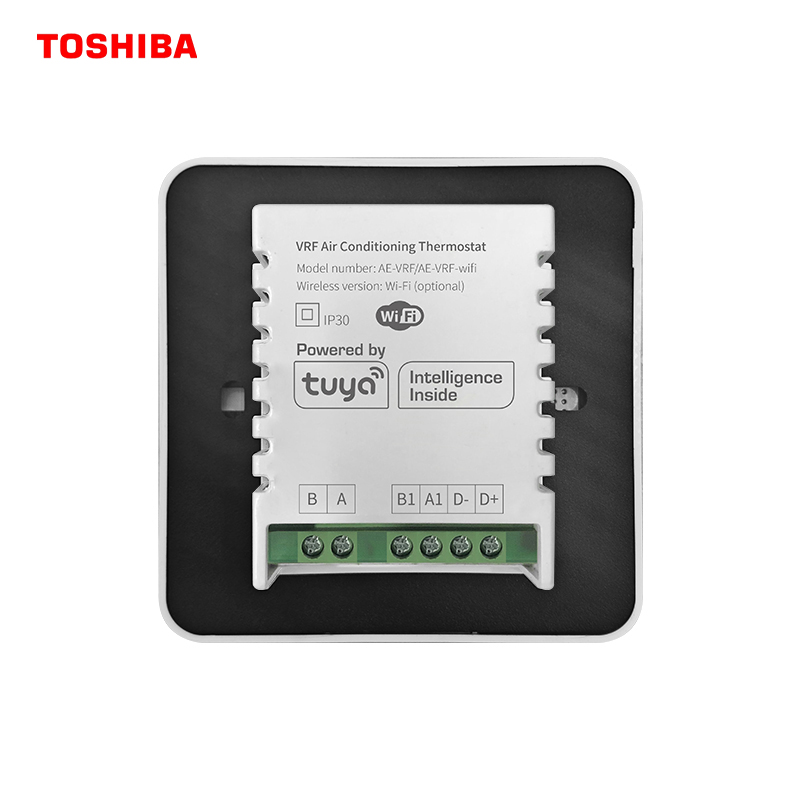 ل Toshiba WiFi VRF مكيف الهواء السموستات الذكية لـ Google Home Alexa Dueros