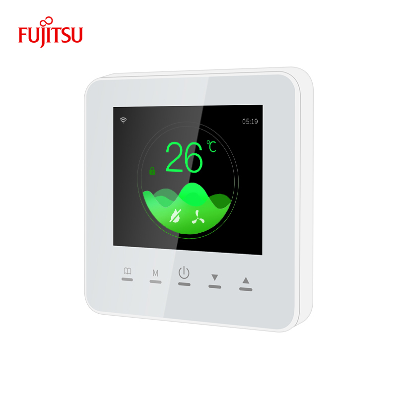 ل Fujitsu (Ogerenal) WiFi VRF مكيف الهواء الذكية ترموستات Smart for Google Home Alexa Dueros