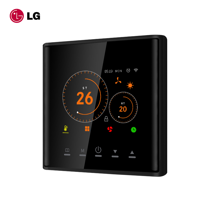 لـ LG WiFi VRF Air Complementer Smart Thermostat لـ Google Home Alexa Dueros