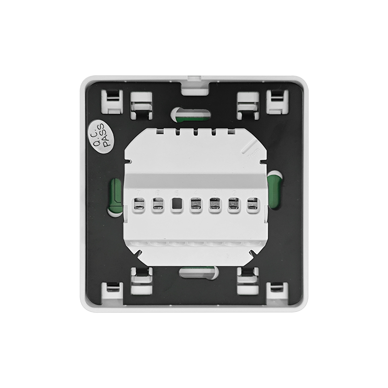 وحدة تحكم درجة حرارة التدفئة الكهربائية لتدفئة الأرضيات الذكية