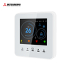 بالنسبة إلى Mitsubishi Heavy Industries WiFi VRF Air Complementer Smart Thermostat لـ Google Home Alexa Dueros