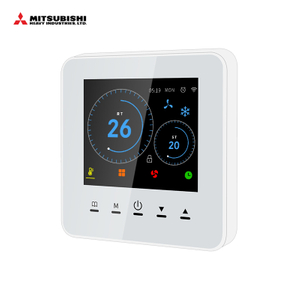 بالنسبة إلى Mitsubishi Heavy Industries WiFi VRF Air Complementer Smart Thermostat لـ Google Home Alexa Dueros