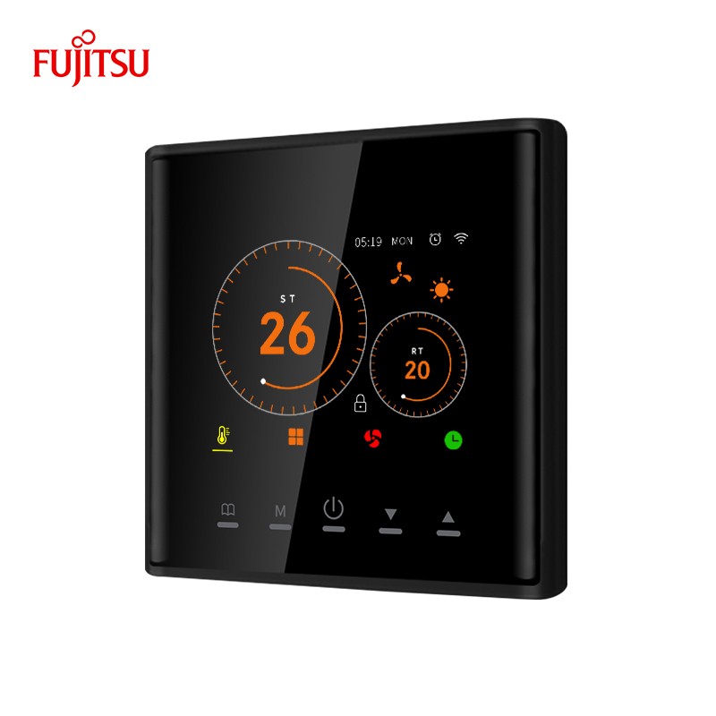 ل Fujitsu (Ogerenal) WiFi VRF مكيف الهواء الذكية ترموستات Smart for Google Home Alexa Dueros