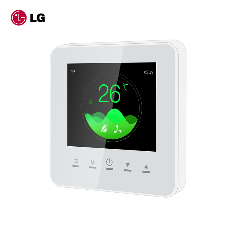 لـ LG WiFi VRF Air Complementer Smart Thermostat لـ Google Home Alexa Dueros