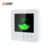 ل Mitsubishi Electric WiFi VRF Air Complementer Smart Thermostat لـ Google Home Alexa Dueros
