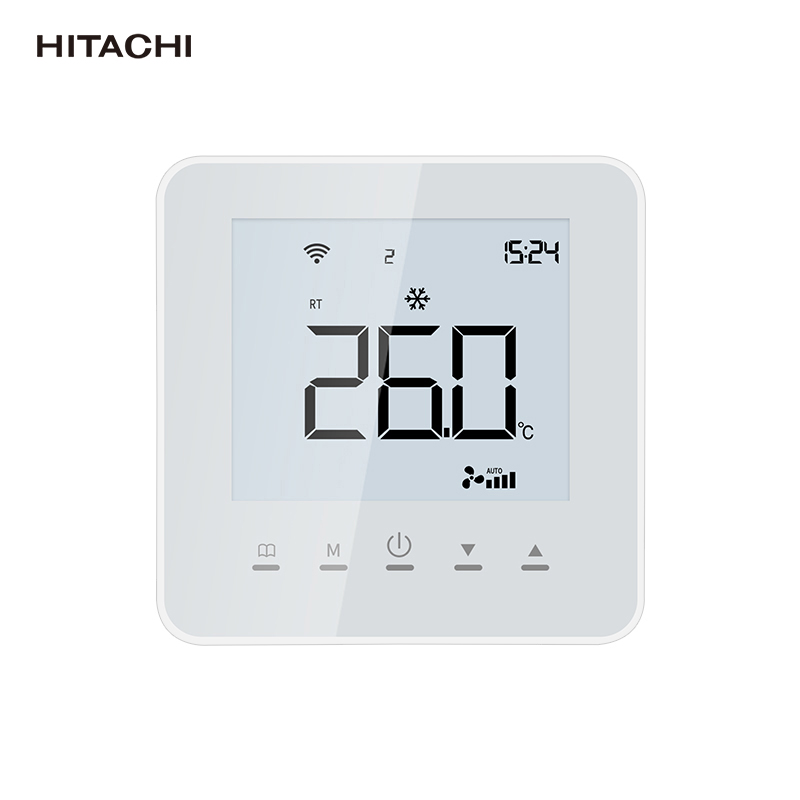 لـ Hitachi WiFi VRF Air Complementer Smart Thermostat لـ Google Home Alexa Dueros