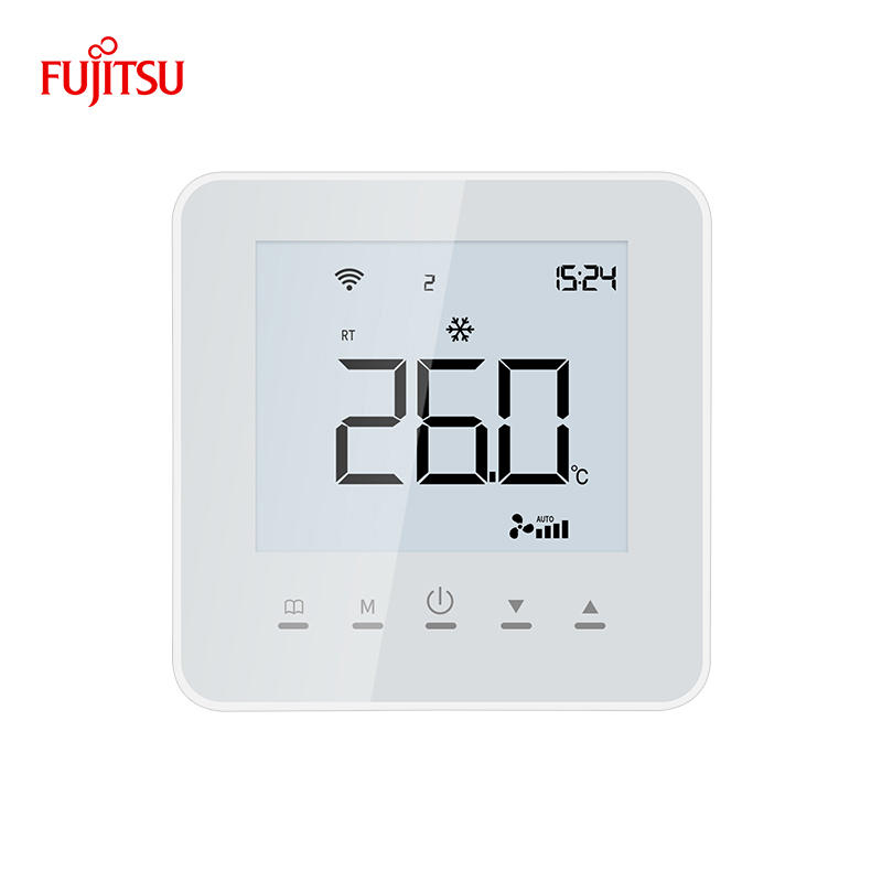 ل Fujitsu (Ogerenal) WiFi VRF مكيف الهواء الذكية ترموستات Smart for Google Home Alexa Dueros